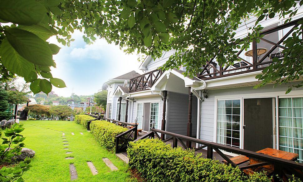 Bluesky Pension Gapyeong Extérieur photo