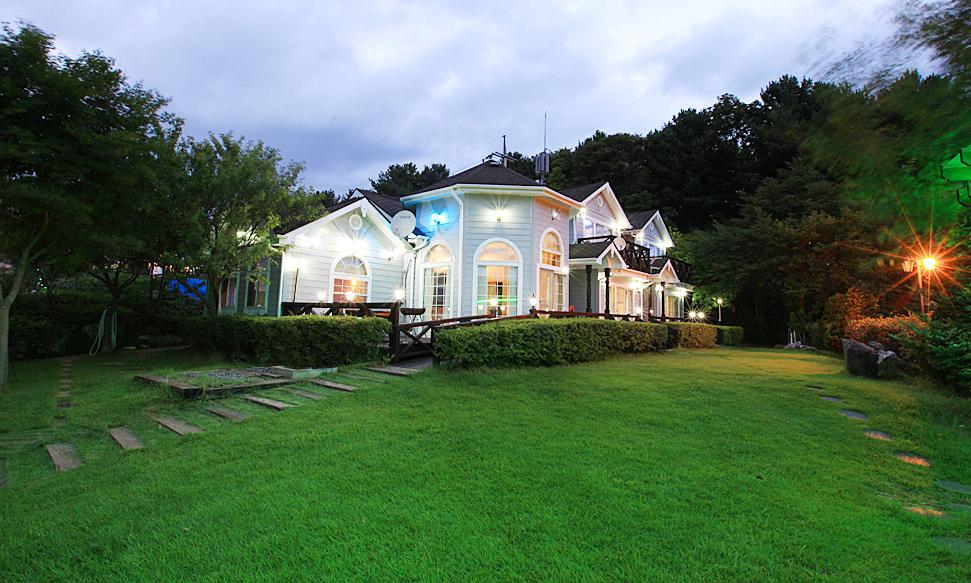 Bluesky Pension Gapyeong Extérieur photo